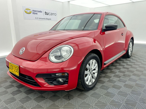 Imagen 6 de 25 de Volkswagen Beetle Design 2.5