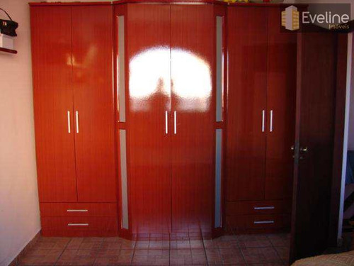 Casa Com 2 Dorms, Jardim Camila, Mogi Das Cruzes - R$ 450 Mil, Cod: 753 - V753