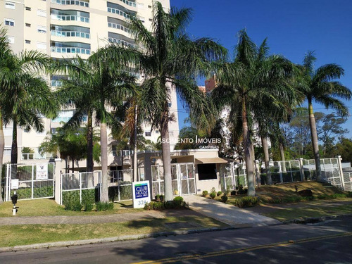 Apartamento Com 3 Suítes À Venda, 134 M² Por R$ 1.198.000 - Parque Prado - Campinas/sp - Ap0745