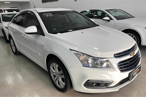 Imagem 3 de 7 de Chevrolet Cruze 2016 1.8 Ltz Ecotec 6 Aut. 4p