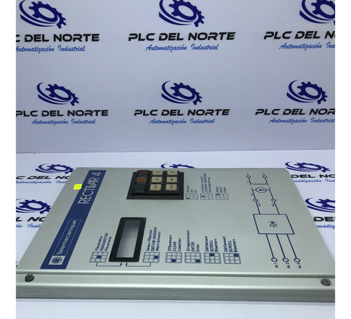 Telemecanique W809136840111 Panel Frontal 1