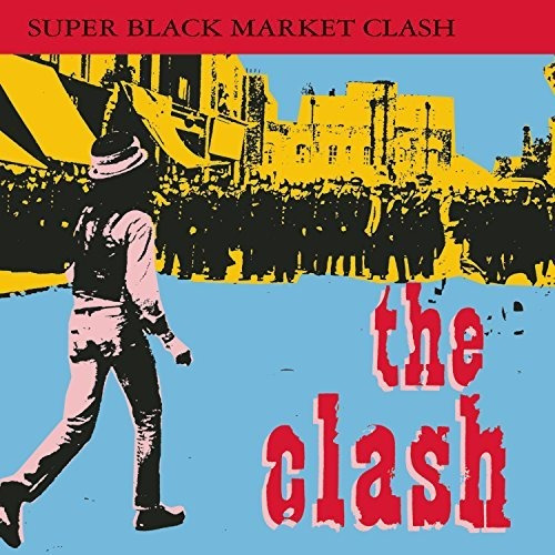 Clash Súper Mercado Negro.