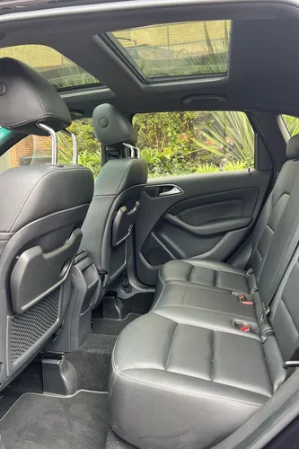 Mercedes-Benz Clase B 1.6 Blueefficiency