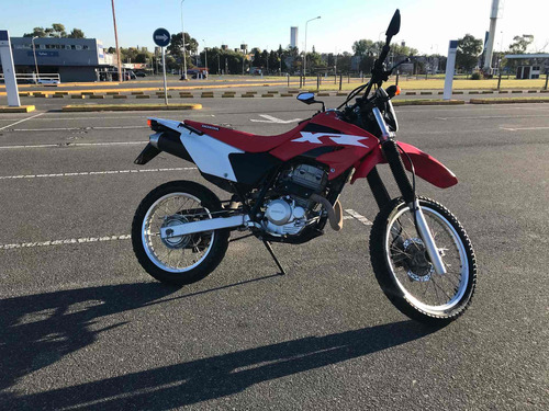 Honda Tornado Xr