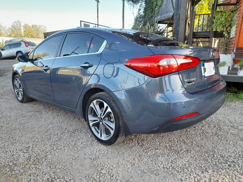 Imagen 5 de 15 de Kia Cerato 1.6 Ex 4 Ptas At6 Año 2016