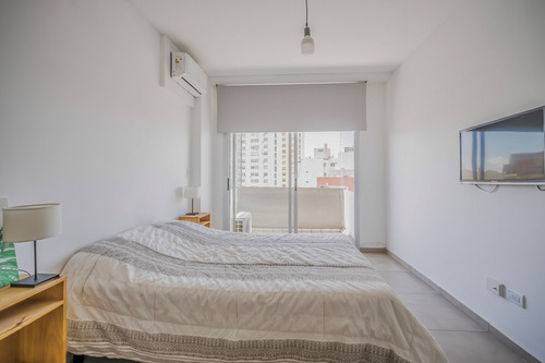 Departamento Con Cochera En Venta, Capital Federal, Buenos Aires