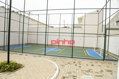 Imagem 21 de 30 de Apartamento Com 3 Dormitórios À Venda, 107 M² - Barreiros - São José/sc - Ap0049
