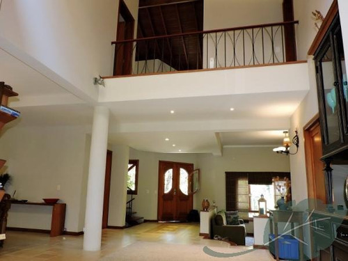 Casa Com 4 Dormitórios À Venda, 448 M² Por R$ 2.300.000,00 - Granja Viana - Jandira/sp - Ca0353