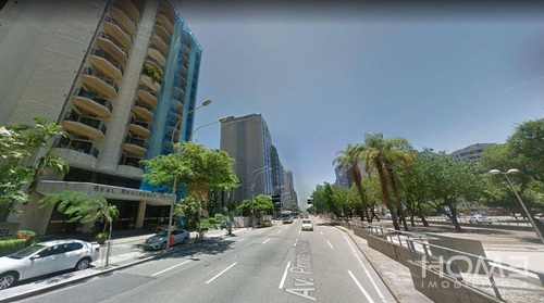 Imagem 2 de 4 de Flat Com 2 Dormitórios À Venda, 74 M² Por R$ 579.000,00 - Copacabana - Rio De Janeiro/rj - Fl0008