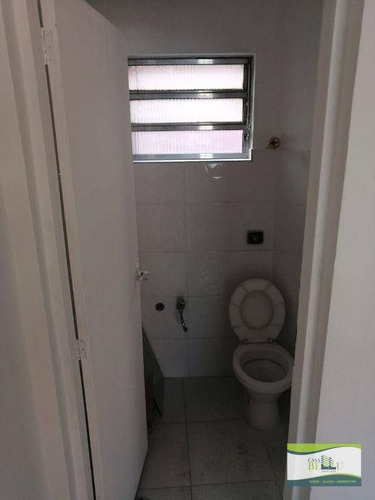 Imagem 10 de 11 de Salão Para Locação, 29 M² Por R$ 1.900/mês - Centro - Francisco Morato/sp - Sl0044