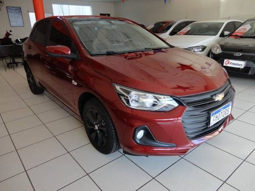 Imagem 1 de 8 de Chevrolet Onix 1.0 Turbo Flex Ltz Automático
