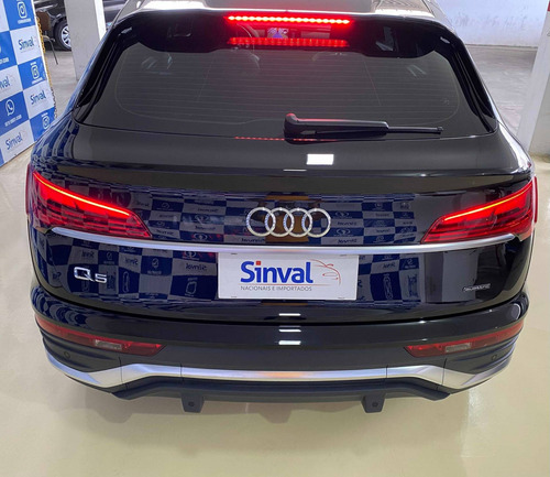 Imagem 9 de 15 de Audi Q5 2.0 45 Tfsi Gasolina Sportback S Line Quattro S