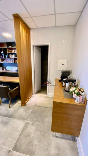 Imagem 7 de 13 de Sala Para Comprar Helbor Dual - Patteo Mogilar - 38m² - Mogi Das Cruzes/sp - Sa0024
