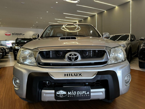 Toyota Hilux CD SRV D4-D 4x4 3.0 TDI Diesel Aut