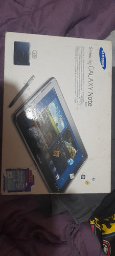 Tablet Samsung Note 10.1