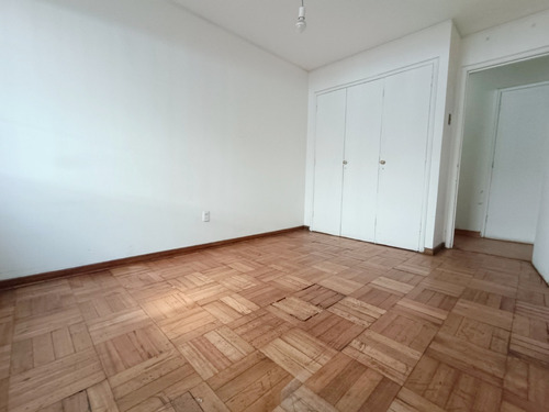 Departamento Primer Piso Con Patio - Providencia