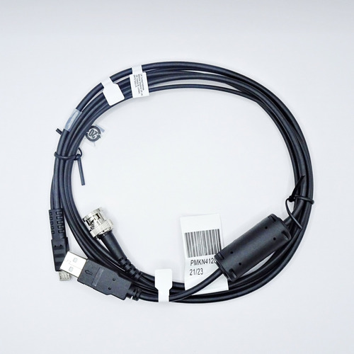 Cable Programación Motorola Dep450, Sl8550e Y Sl500e