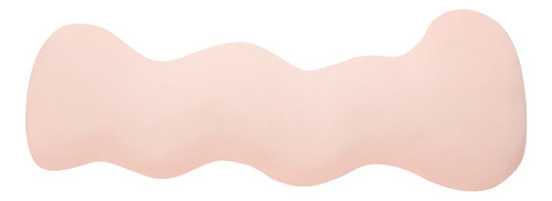 Cool Body Pillow Para Cama, Almohada Extra Larga, Espuma Tri