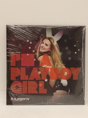 I'm A Playboy Girl Cd Simple Promocional Nuevo