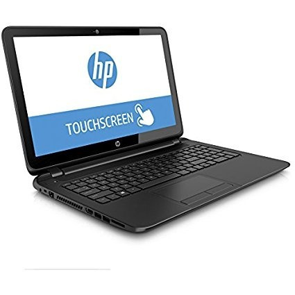 Laptop Hp Touchcreen 15.6 15-f024wm Intel Pentium N3530 4 Gb