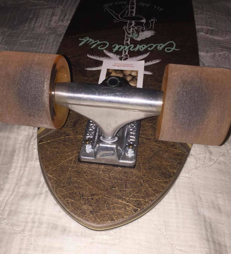 Imagen 5 de 6 de Patineta Completa Cruiser