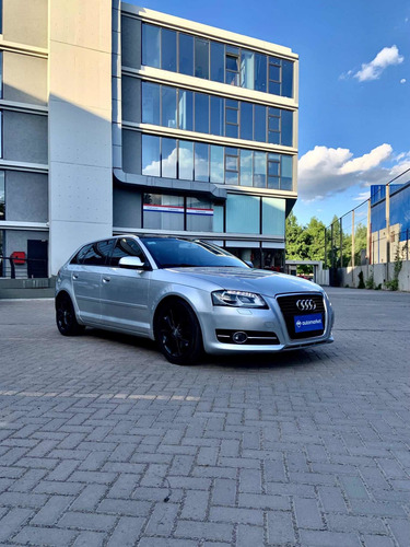 Imagen 5 de 15 de Audi A3 Sportback 2011 2.0 T Fsi Stronic 200cv