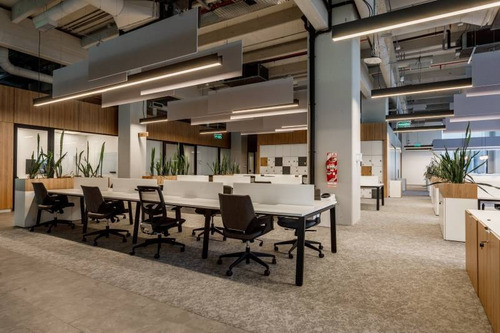 Oficinas Alquiler Saavedra
