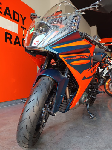 Ktm Rc 390 2025 0km En Automoto Lanús