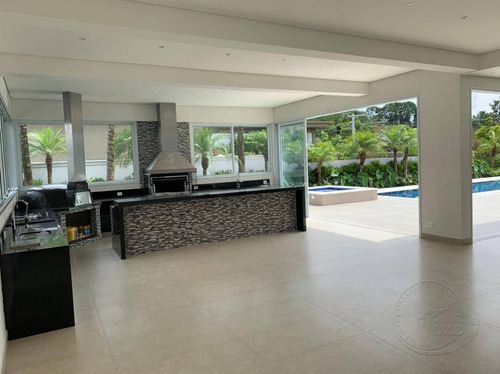 Imagem 18 de 30 de Casa Com 4 Suítes À Venda, 1412 M² Por R$ 18.000.000 - Tamboré - Santana De Parnaíba/sp - Ca0708