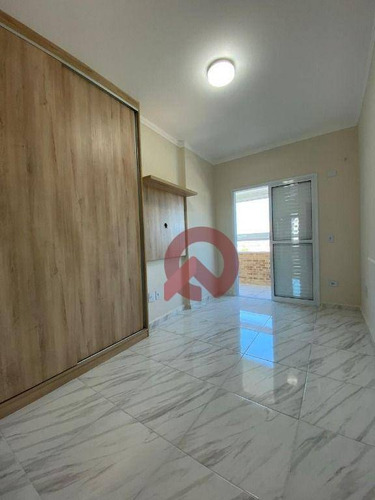 Imagem 26 de 29 de Apartamento Com 2 Dormitórios À Venda, 89 M² Por R$ 420.000 - Caiçara - Praia Grande/sp - Ap3703