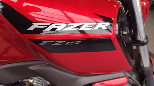Yamaha Fz 15 Abs 2024 ( Vend Erick)