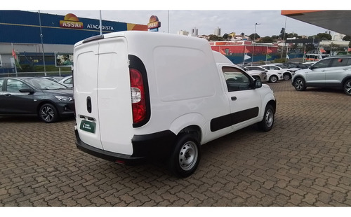 Fiat Fiorino 1.4 MPI FURGÃO ENDURANCE 8V FLEX 2P MANUAL