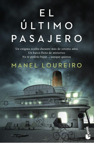 Libro El Ultimo Pasajero