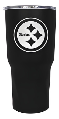 Termo Twist Logo Nfl Steelers