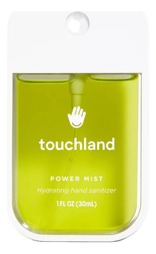 Touchland Gel Antibacterial  Power Mist Hydrating