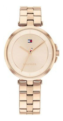 Reloj Tommy Hilfiger Tmy1782359 Oro Rosa Mujer