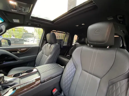 Lexus Lx600 Ultra Luxury