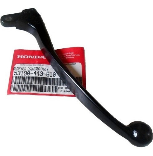 Manija Embrague Honda-cb250/cbx250/ - Bondio