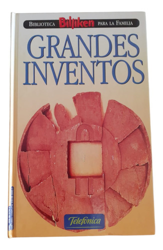 Grandes Inventos (tomo 27) - Biblioteca Billiken