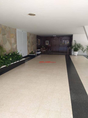 Imagem 17 de 30 de #=apartamento Com 3 Dormitórios À Venda, 120 M² Por R$ 800.000 - Paraíso.! - Ap10506