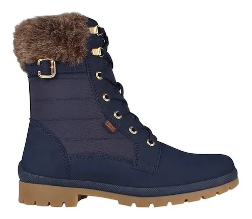 Botas Flexi Dama Azul | 📦