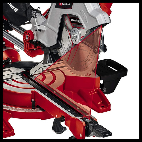Imagen 5 de 9 de Einhell Expert TE-SM 254 Dual - 220V - 240V - 50 Hz
