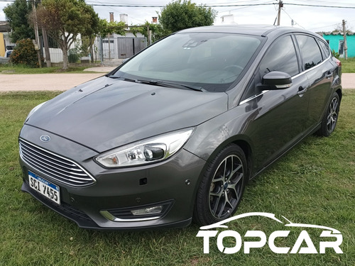 Ford Focus III 2.0 Titanium At6