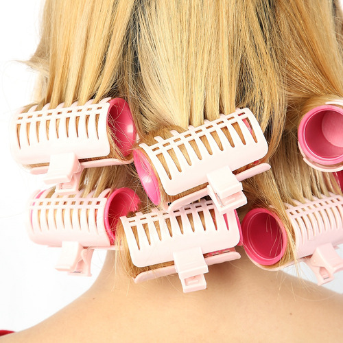 Herramientas Manuales Para Peinar El Cabello, Rizador De Plá