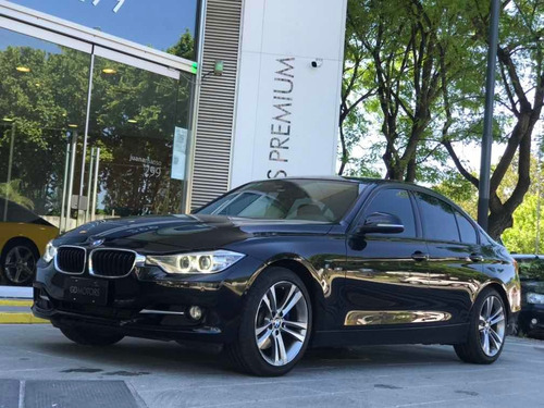 Gd Motors Bmw 328 Sport 2012 45000 Km Serv Of Unico Dueño