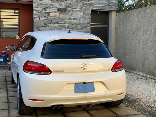 Imagen 7 de 9 de Volkswagen Scirocco 2013 1.4 Tsi 160cv Dsg