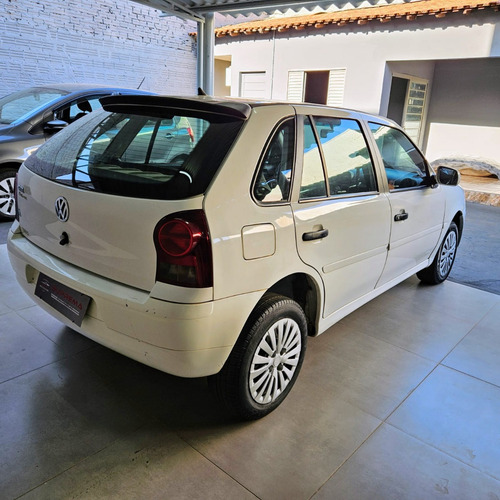 Volkswagen Gol 1.0 Total Flex 5p
