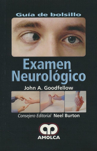 Libro Examen Neurologico Guia De Bolsillo