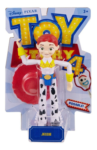 Jessie Vaquerita Figura De Toy Story 4 Disney Pixar Original