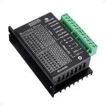 Comprar 4 Und Driver Para Motor Paso A Paso Tb6600 Con Carcasa Cnc